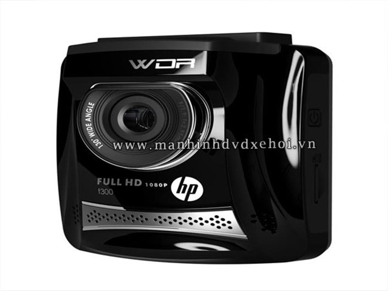 Camera hành trình HP F310 GPS cho xe ôtô - ảnh 5